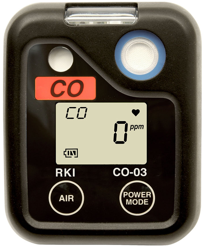 Газоанализатор CO-03