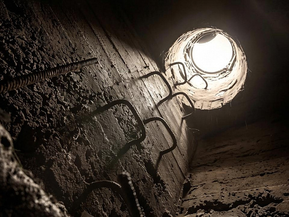 Защита персонала при работах в канализационных системах